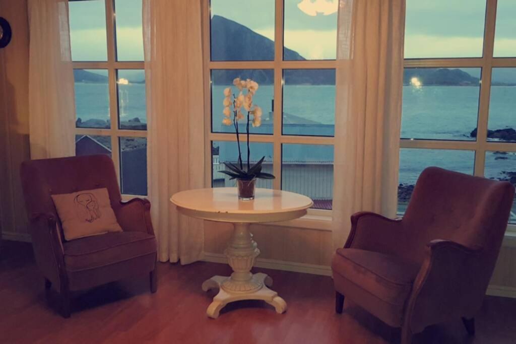 Lofoten- Enjoy The Nature-With A Beautiful Beach Napp エクステリア 写真